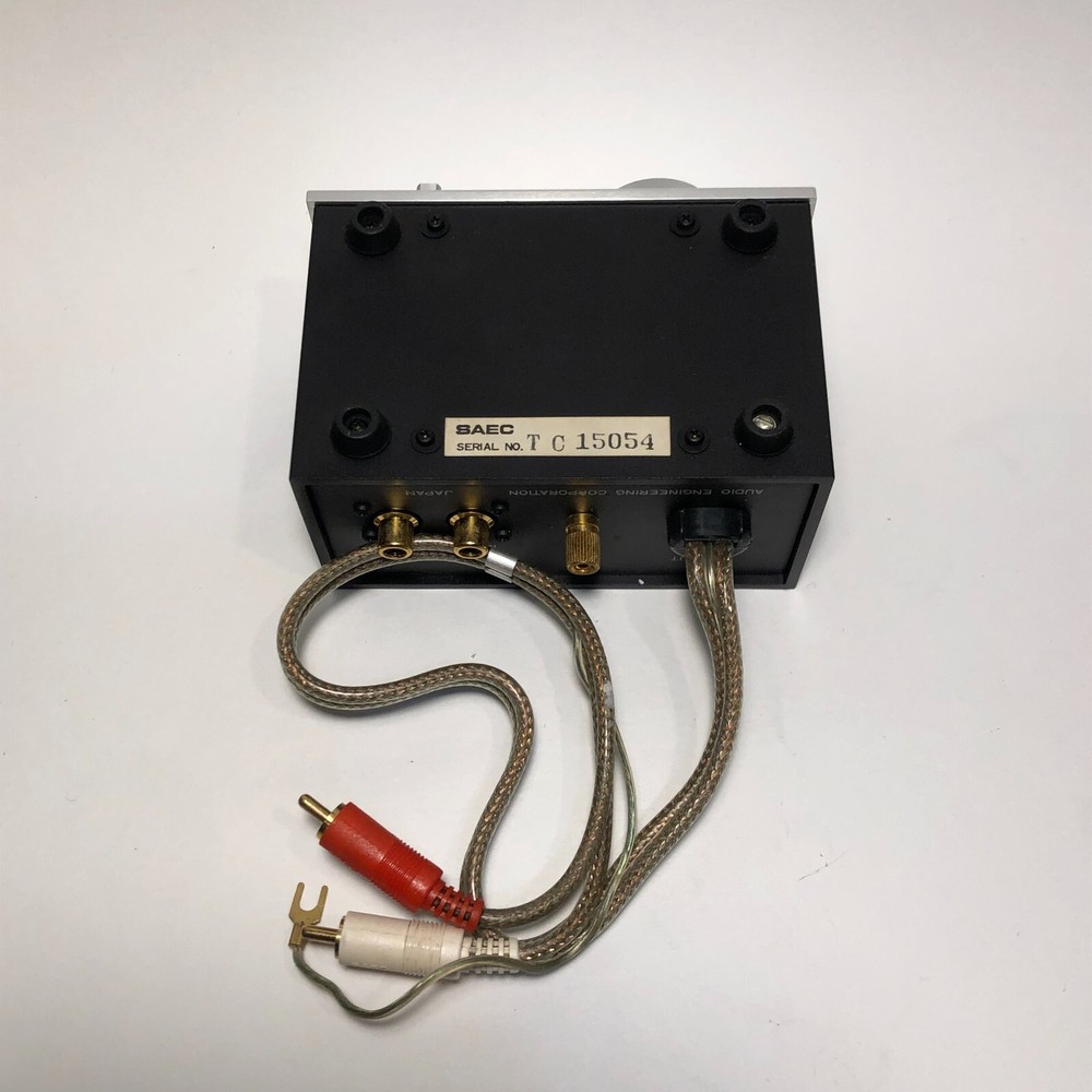 SAEC TC-11 Time Constant Equalizer