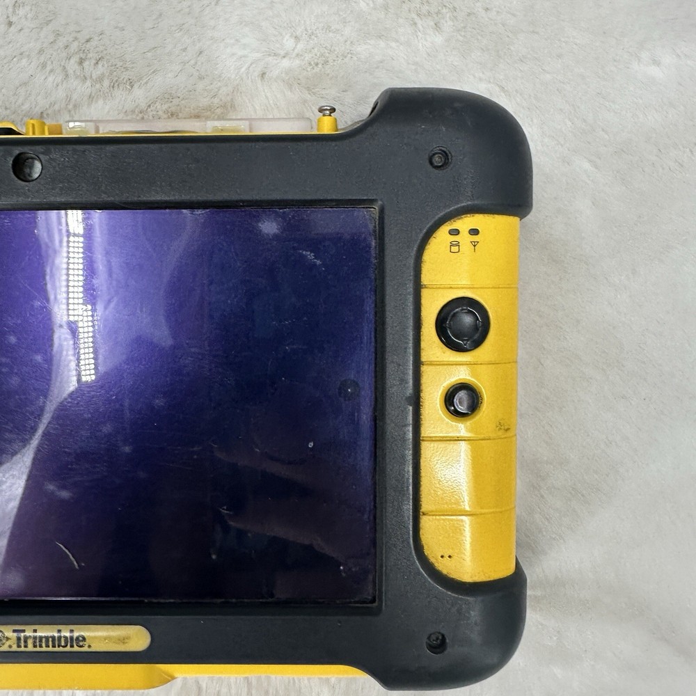 Trimble Yuma Tablet 7in Multi Touchscreen GPS Rugged Computer Parts ONLY READ