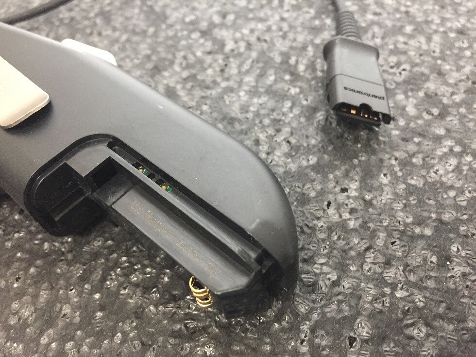 *Replacement* Remote Unit Only For Plantronics CA12CDSY *No Battery*