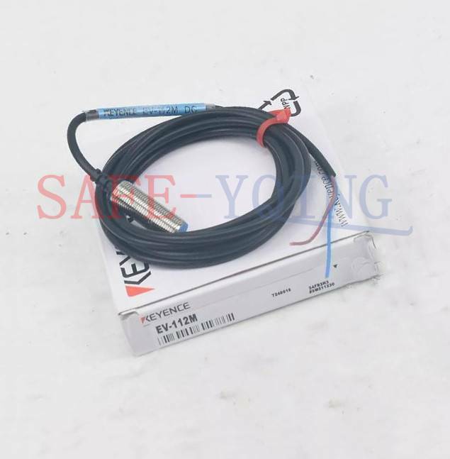 1Pcs KEYENCE Proximity Switch EV-112M EV112M New