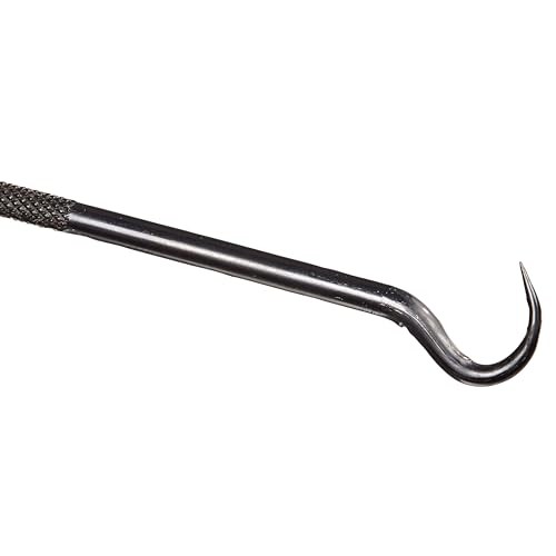 Tools 60003 CatsPaw Mini Hook and Pick Set, Chrome-Vanadium, 4-Piece Set