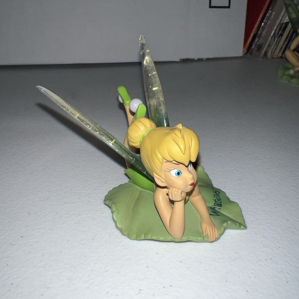 Disney Tinker Bell Whatever A Pixie With Attitude Collection