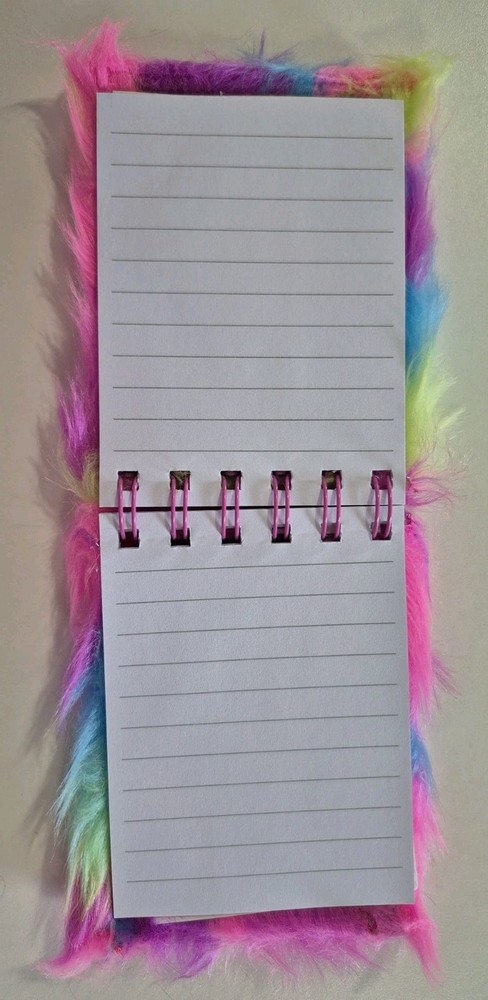 NPW Furry Notebook
