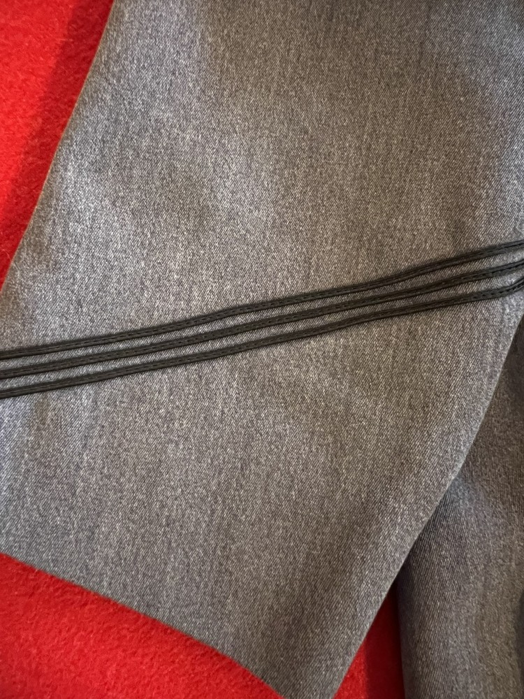 West Point USMA Long Overcoat & Cape & REGIMENTAL ADJUTANT Chevrons. MINT!!!