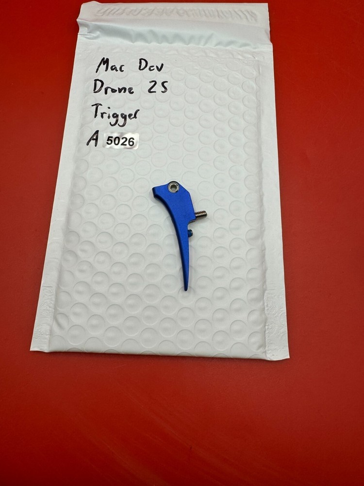 Mac Dev Drone 2S Trigger