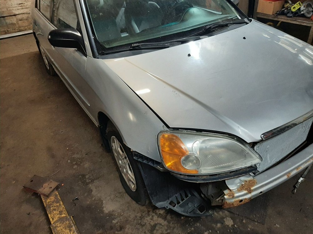 CIVIC 2001 High Mounted Stop Light 1082822