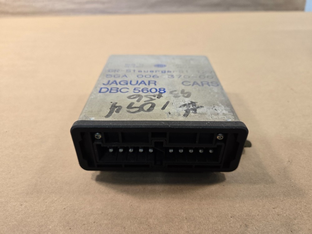 Jaguar XJ6 Cruise Control Module DBC5608