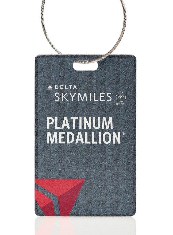 Delta Platinum Status For 2 People (through Jan 2027)