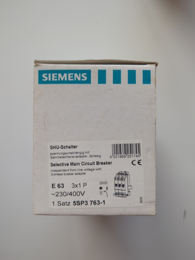 Siemens 5sp3 763-1