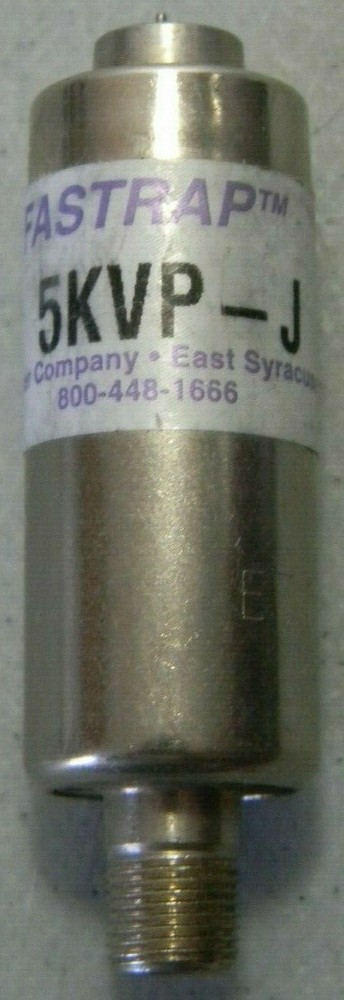 FASTRAP 5KVP-J MICROWAVE FILTER COMPANY