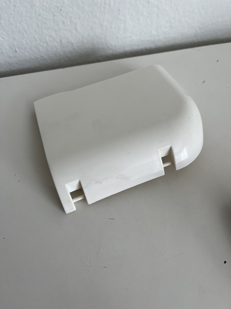 Zojirushi BBCC-S15 Bread Machine Accessory Cover Top Panel White