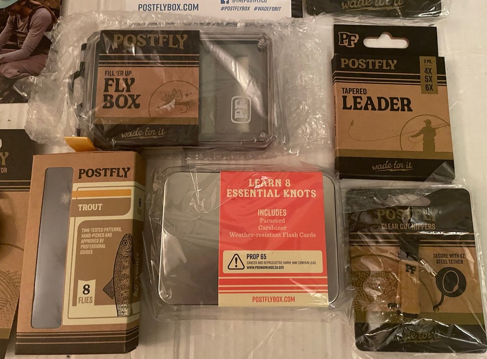 Fly Fishing Accessories