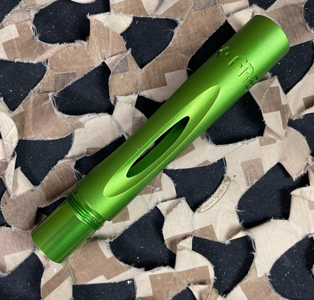 NEW DLX Freak Barrel Back - Autococker - Sour Apple