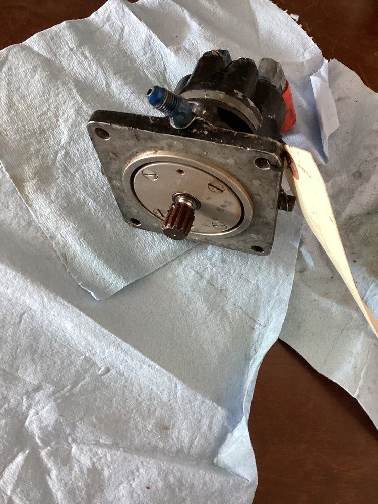 Lycomming GSIO-540-B1A Hydraulic Pump