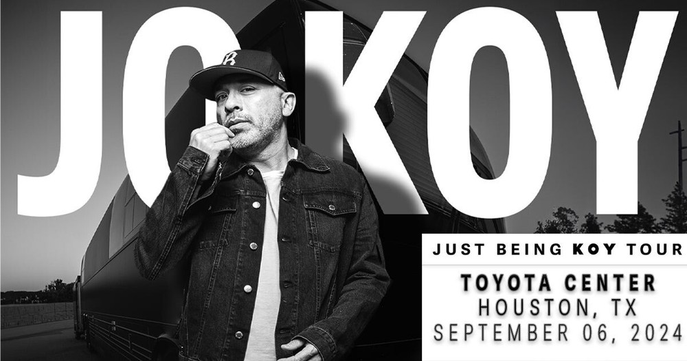 jo koy tickets