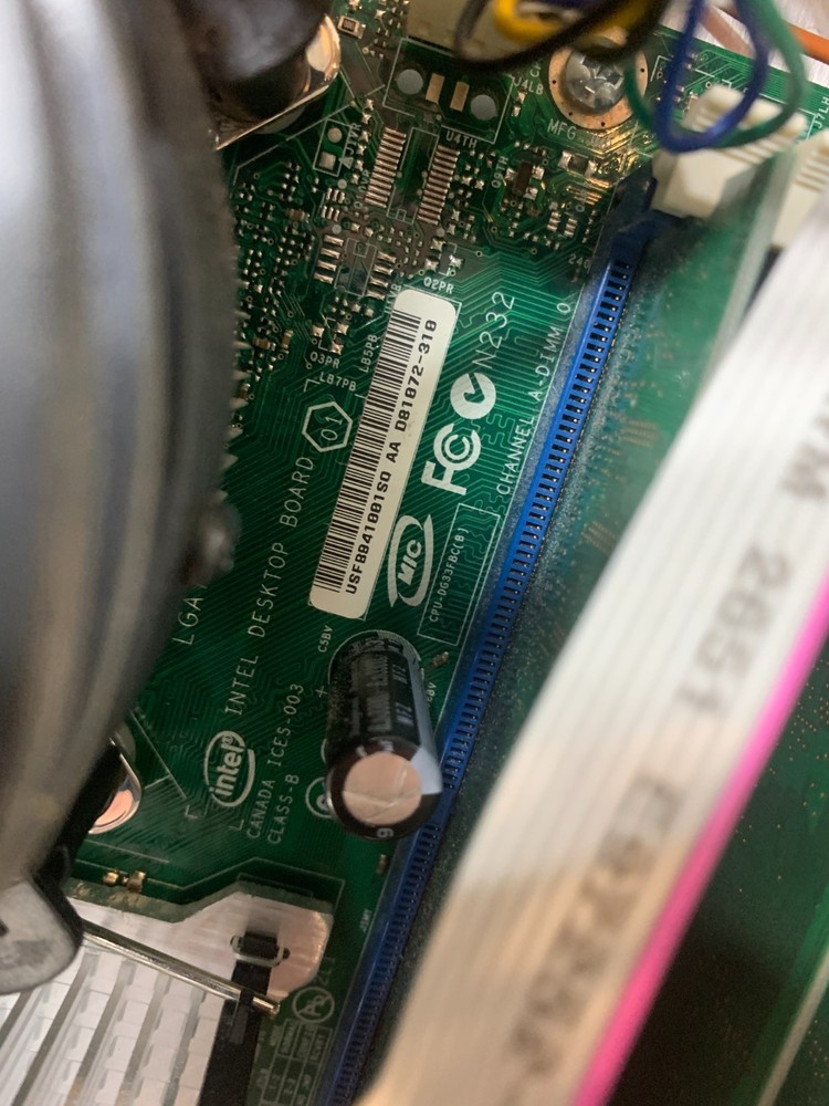 Philips Ultrasound HD11 HD11XE 453561400941 PC Display Processor Computer Module