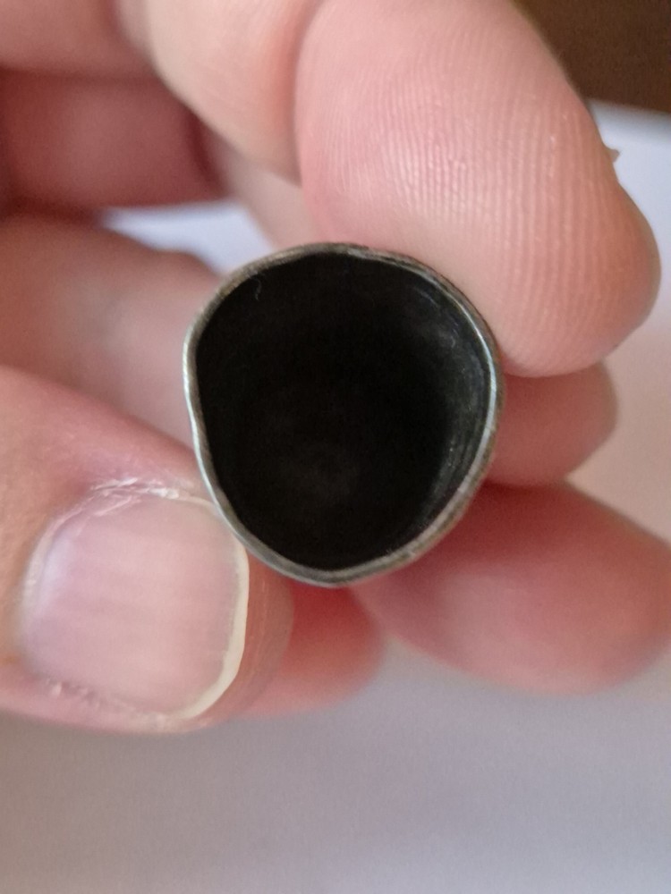Antique Silver Thimble Hallmarked