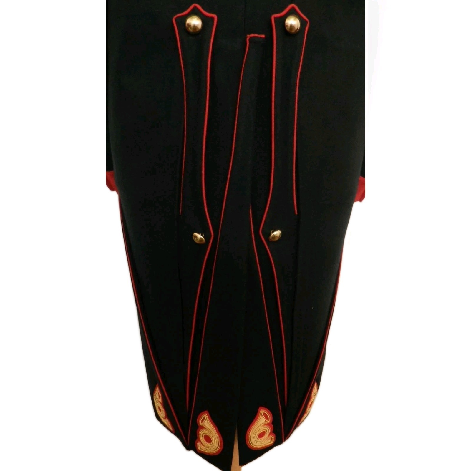 French Napoleonic Colonel Uniform Foot Grenadier Jacket Reenactment | Historical