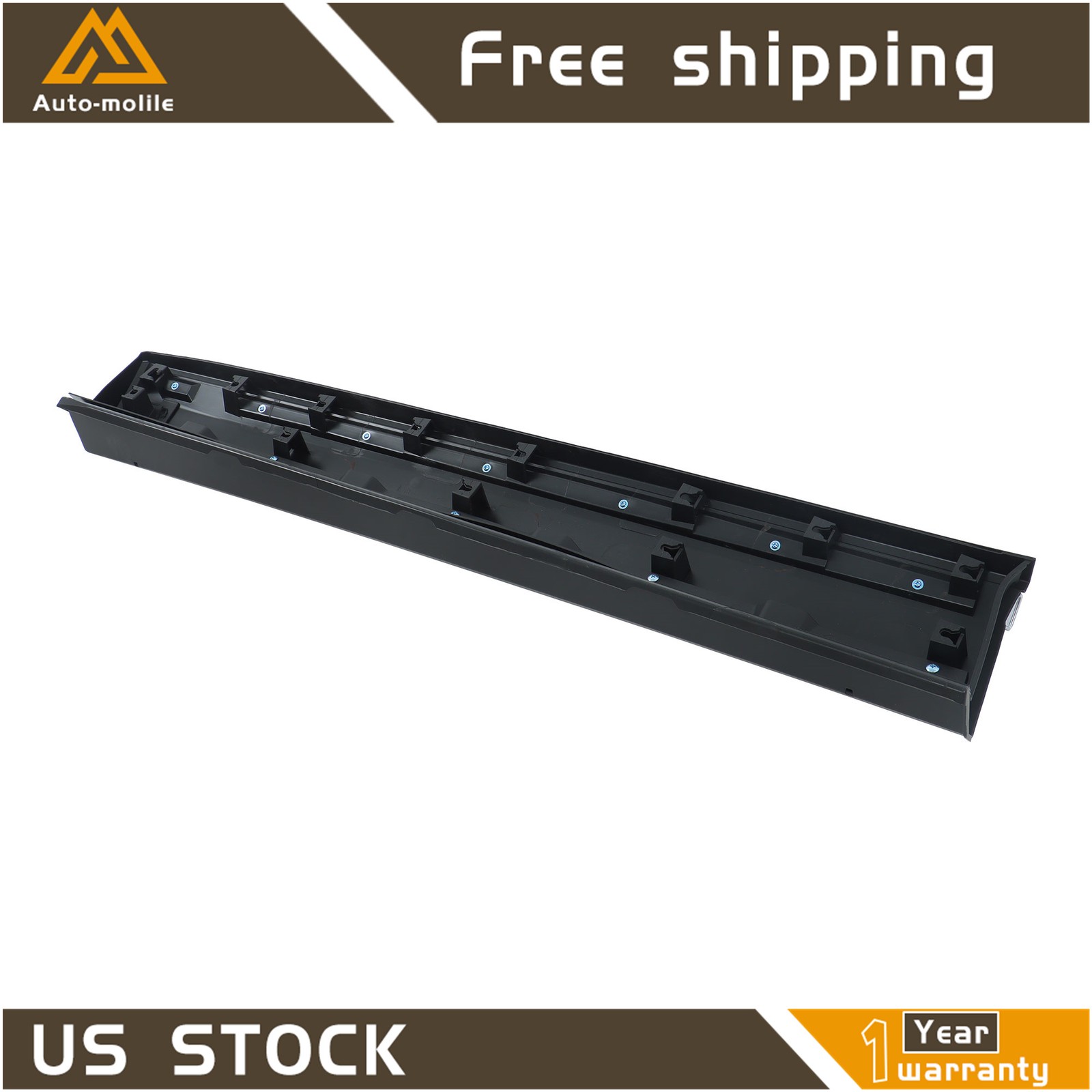 For Mazda CX-9 2016-2023 Front Door Lower Molding RH Passenger Side TK4851RA0B