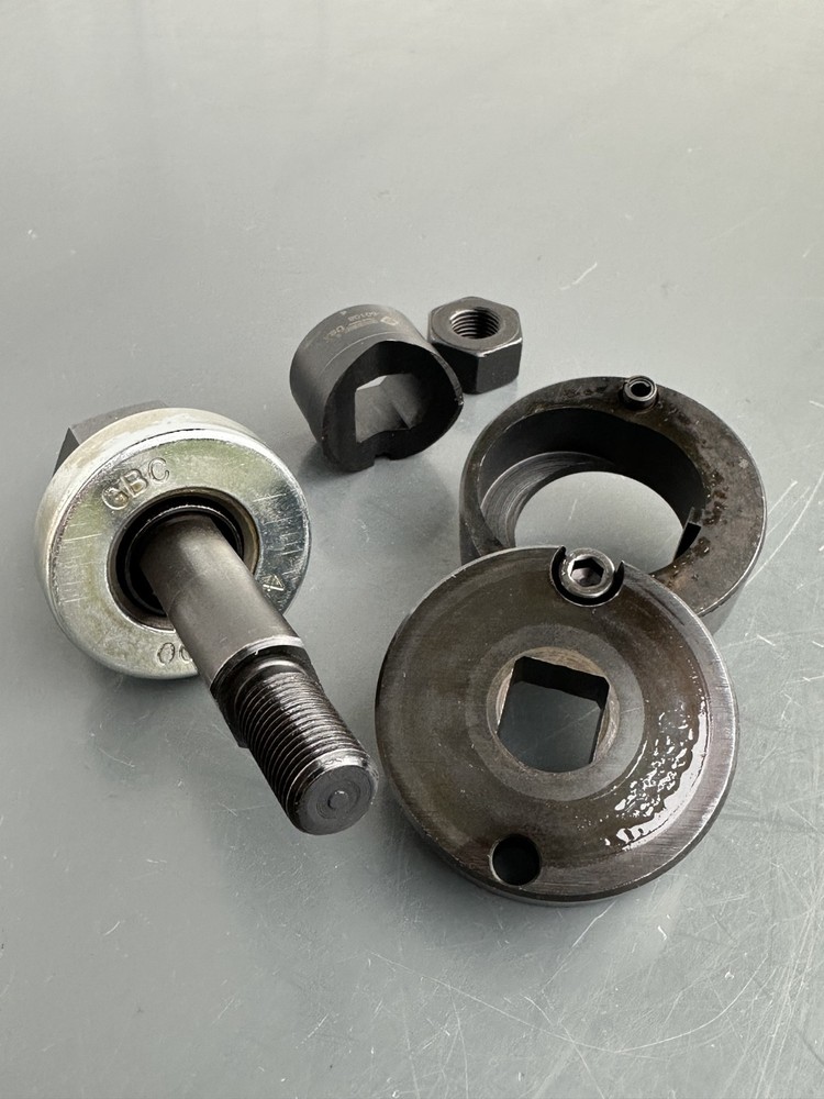 Greenlee 60107 Key Punch Unit