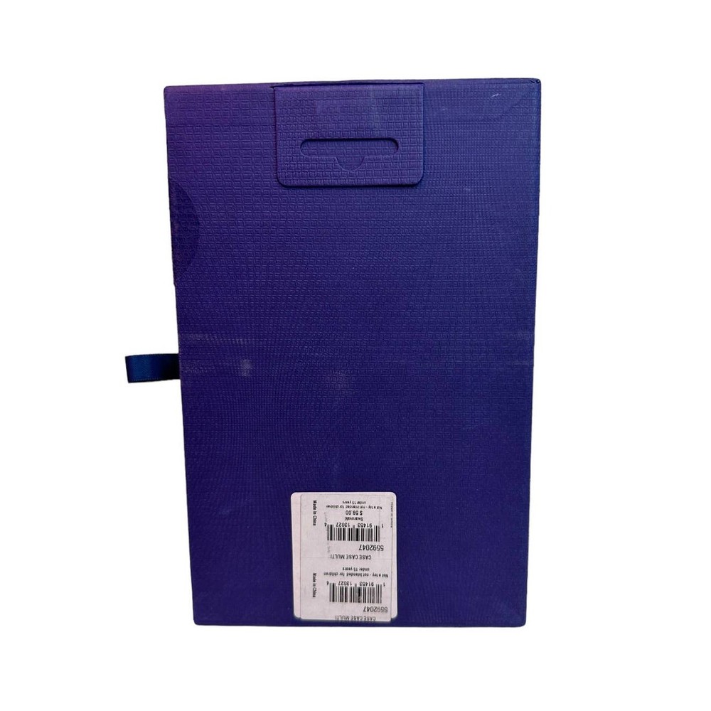 Swarovski Mickey smartphone case Mickey, iPhone 12 mini, Multicolored