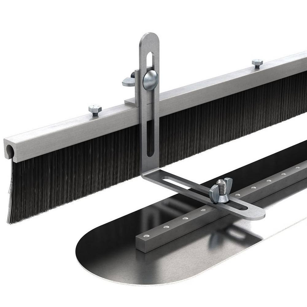 36 In. Double Time Fresno Brush