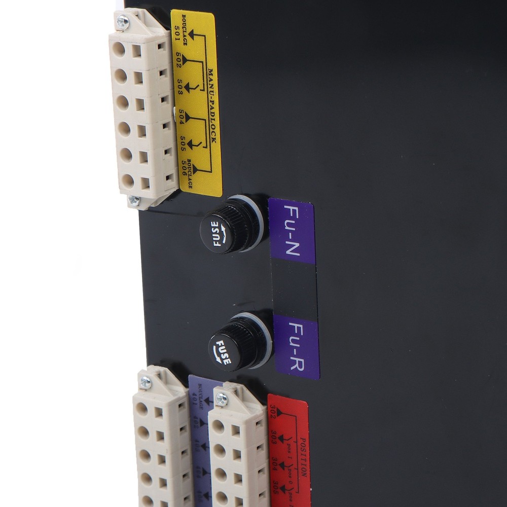 ATS Automatic Transfer Switch 400A 4 P Grid to AC Generator 1 Pack 110V 220V