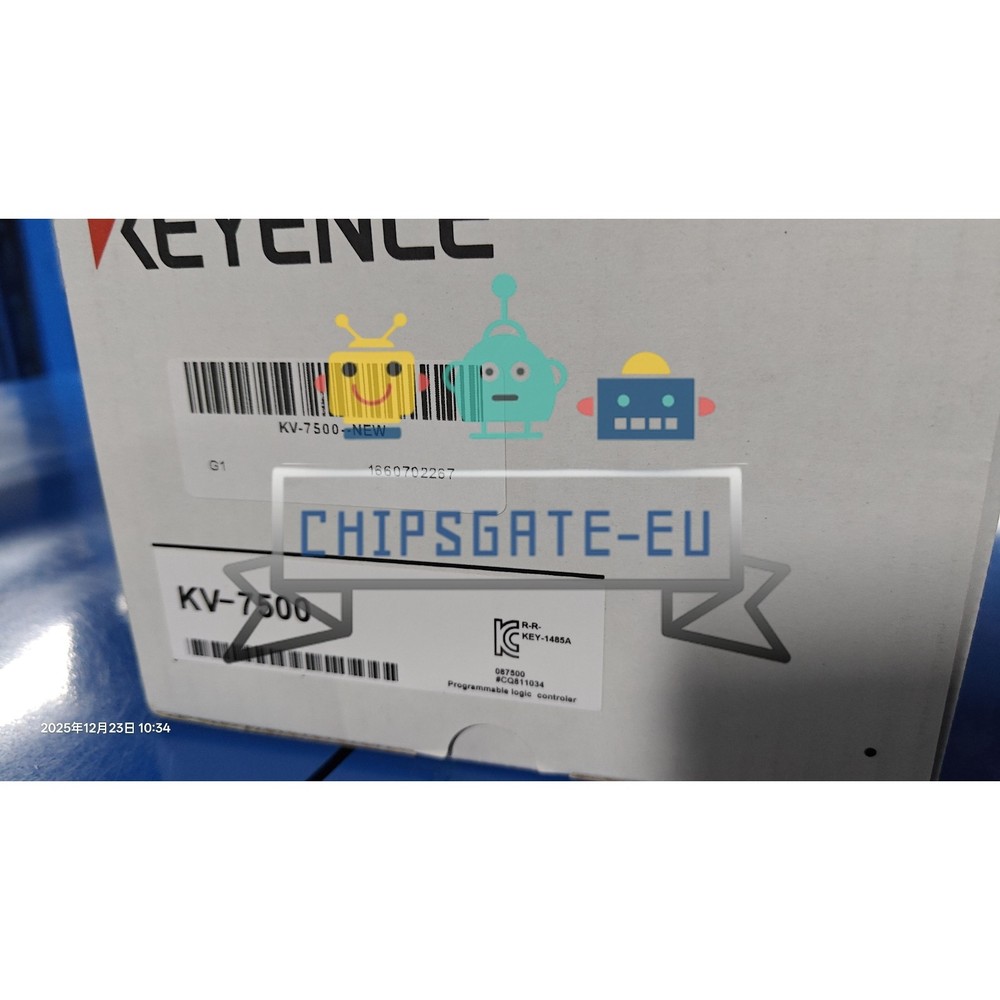 ONE Keyence KV-7500 NEW