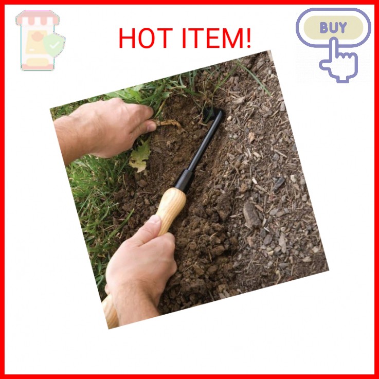 A.M. Leonard Cape Cod Weeder