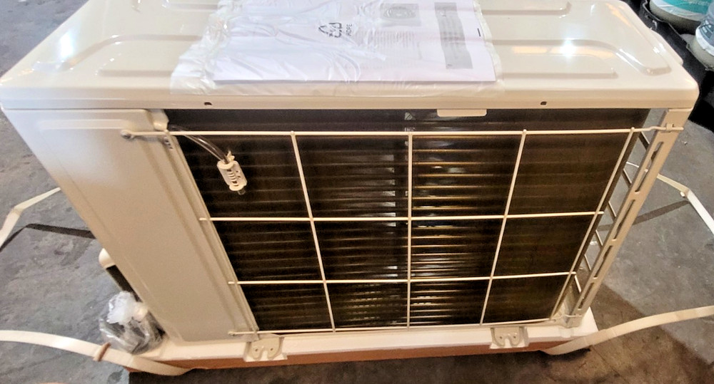 ICP 12000btu Mini Split Condenser (CONDENSER ONLY)