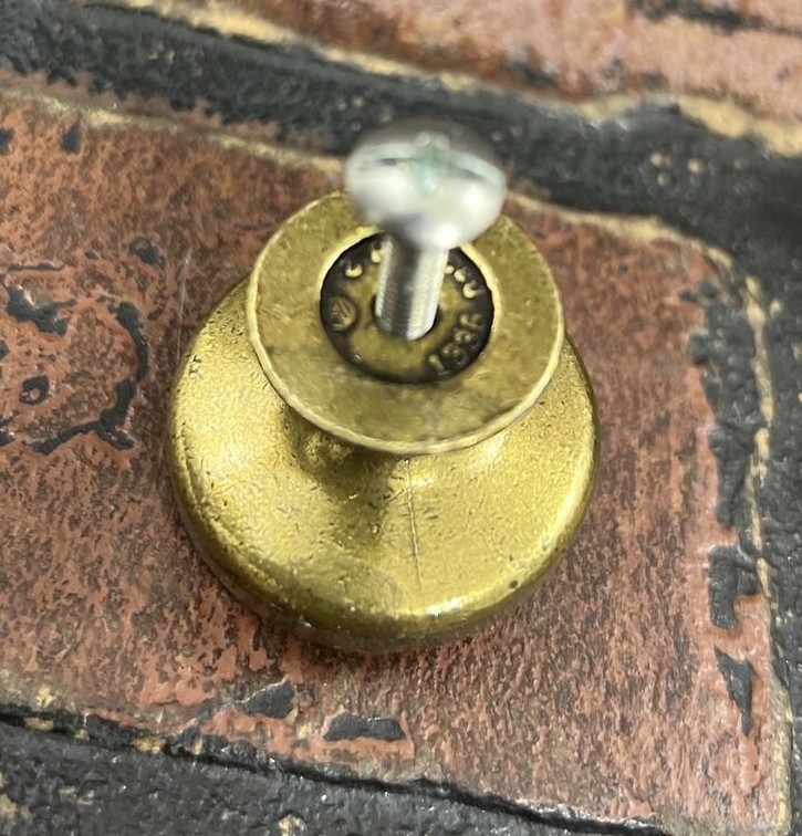 10 Floral Decorated Closet or Cabinet Knobs