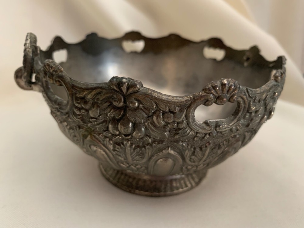 Vintage Raimond Metal Bowl