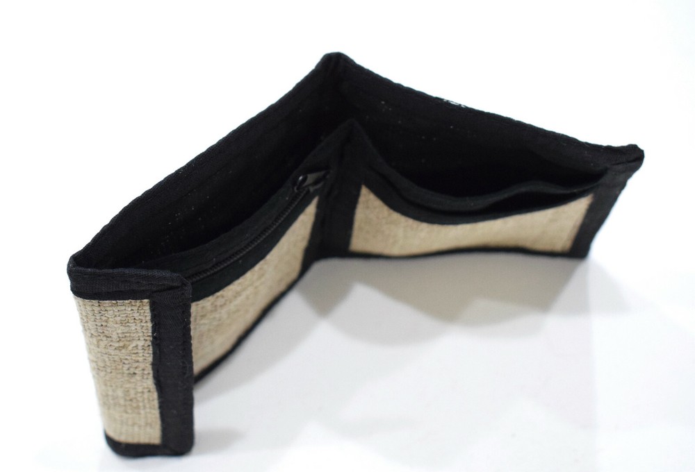 Wallets Assorted Embroided Hemp OM Wallets