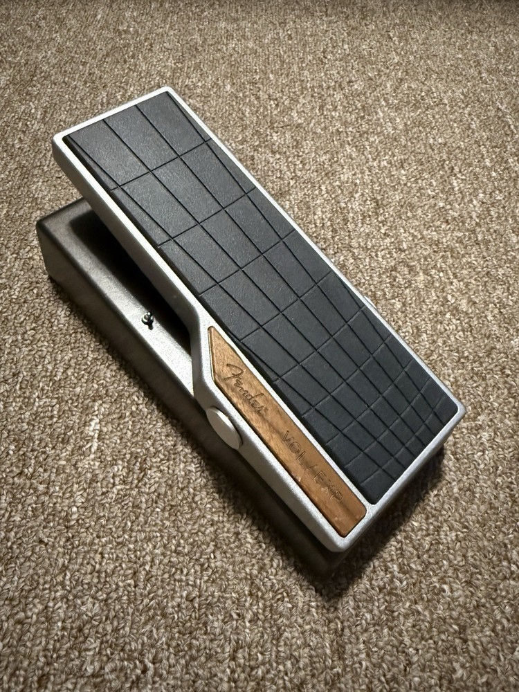 Fender Tread-Light Volume/Expression Pedal