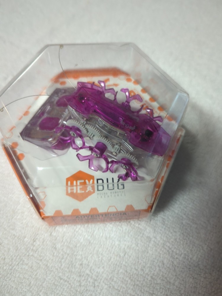 HEXBUG 477-2864 MICRO FIRE ANT ROBOTIC CREATURE