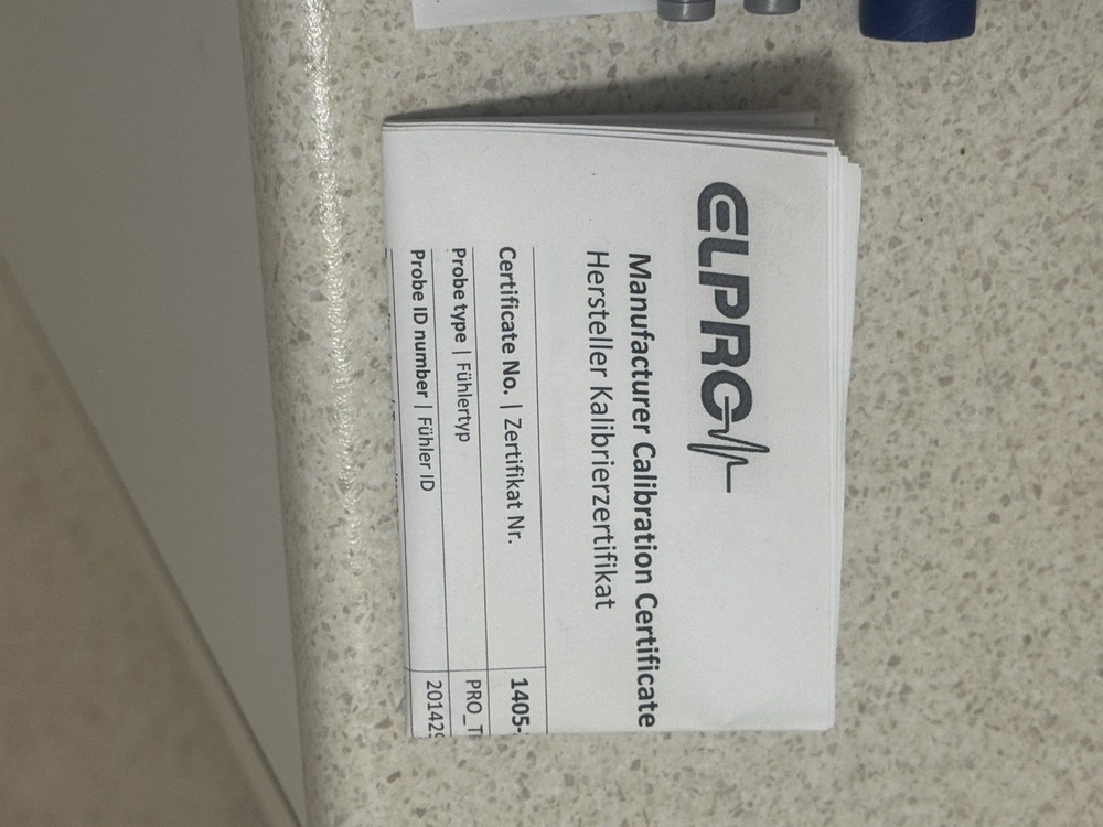 ELPRO ECOLOG TH1 Data Logger Bundle – BRAND NEW – GxP Compliant + Extra