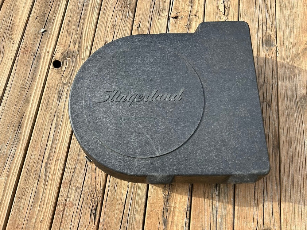 Vintage Slingerland Snare Drum Case