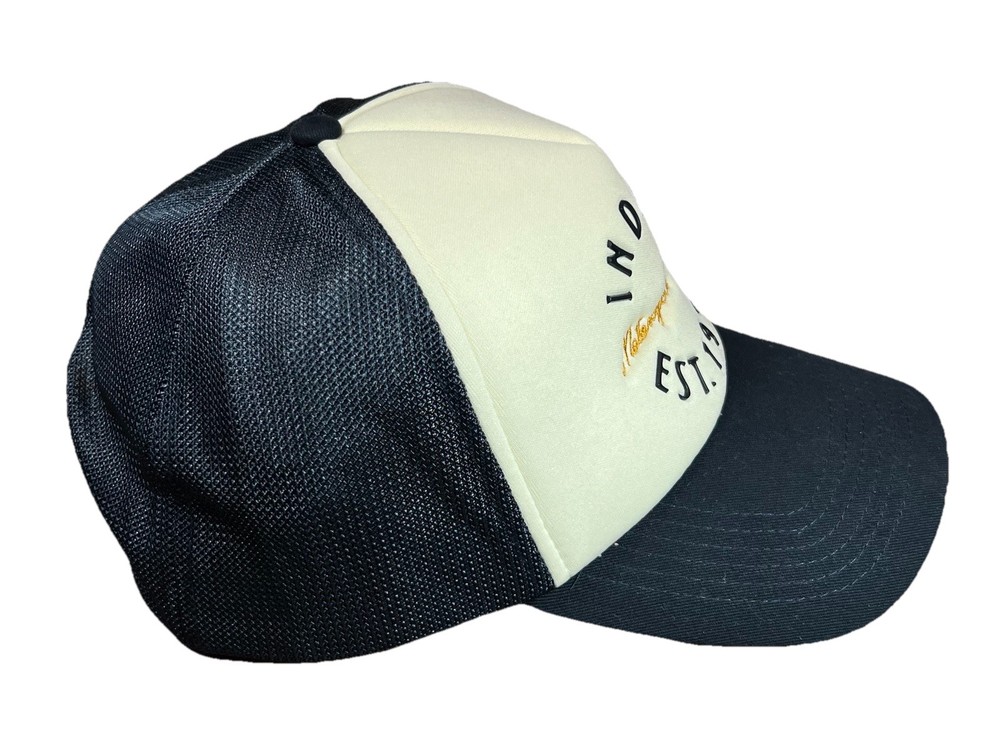 RARE Version ~ Indian Motorcycle Hat Adjustable BOX SHIPPED