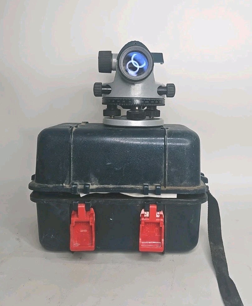 Bosch GOL26 Automatic Optical Level 26x