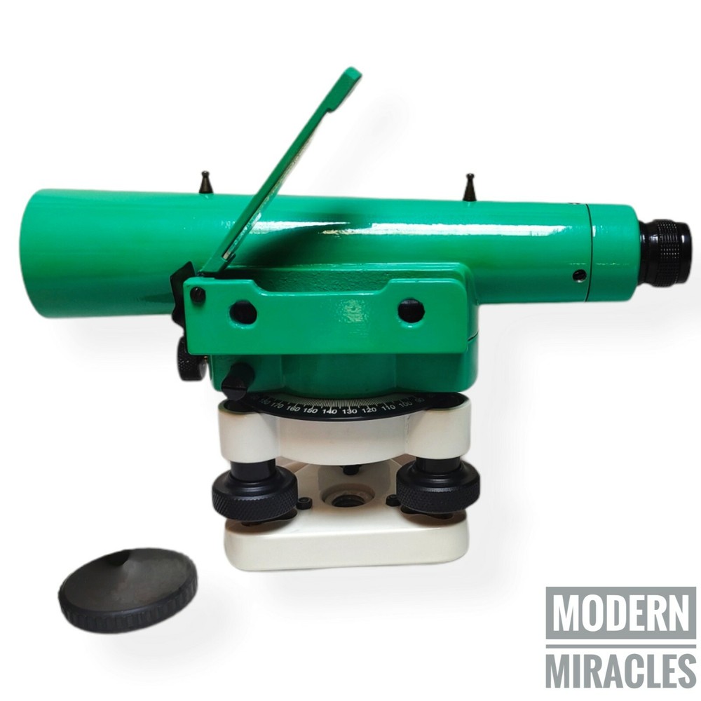 Alidade Aluminium Dumpy/Auto Level Optical Transit Surveying Instrument with Box
