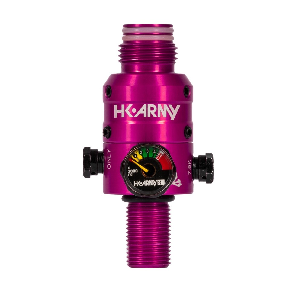 AeroLite Pro Adjustable & Rotational Regulator - Pink