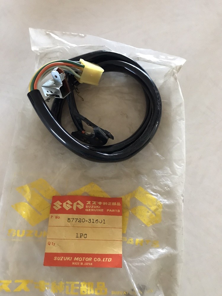 Suzuki Oem Harness 57720-31601
