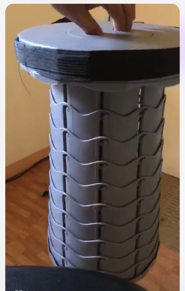 High quality light weight durable portable chair stool