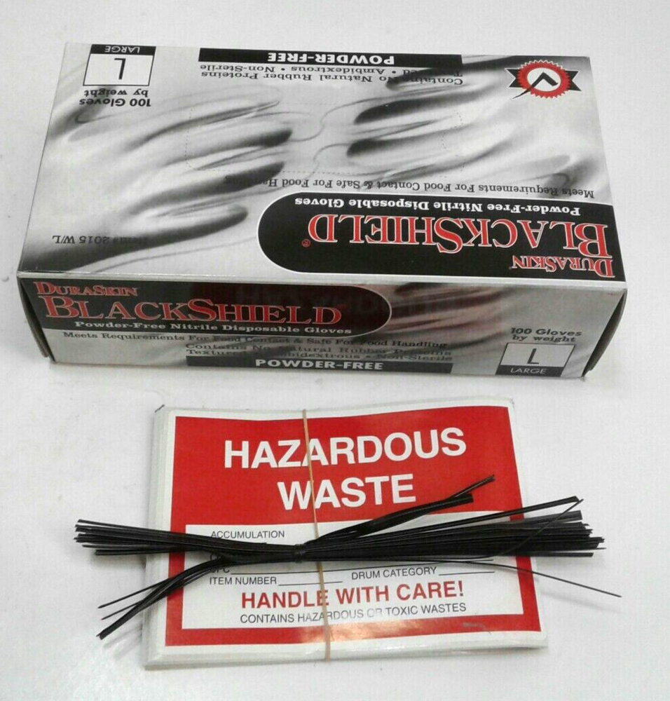 Abzorbit Kit # 55067 Spill Response Pack