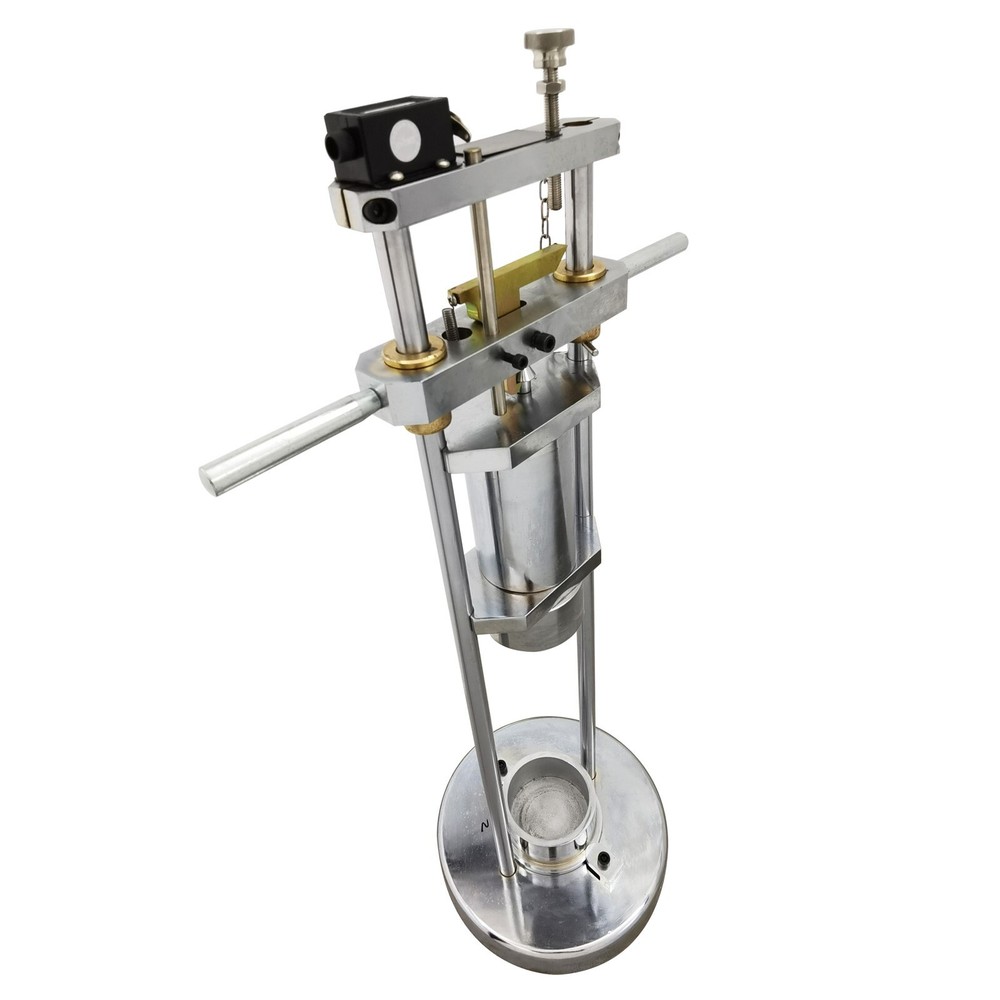 Lab/ Industrial Analog Aggregate Impact Testing Machine Impact Value Tester