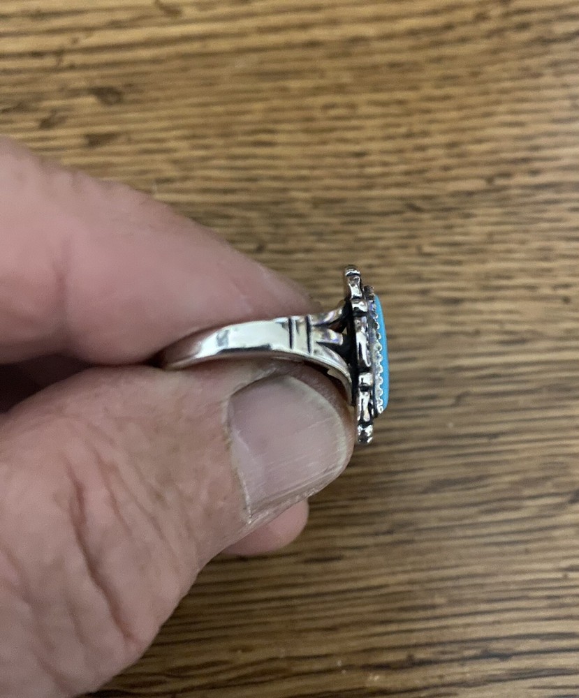 Turquoise Ring