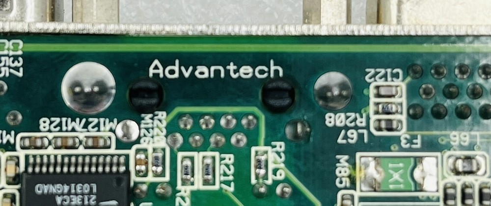 Advantech PCA-6770 CPU Board