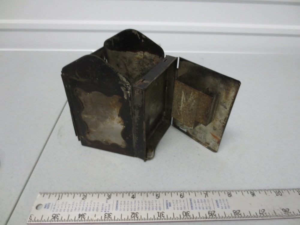 Civil War Folding Lantern (b)