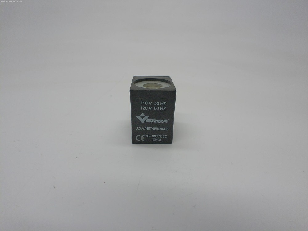 VERSA 89/336/EEC COIL 120V NSNP