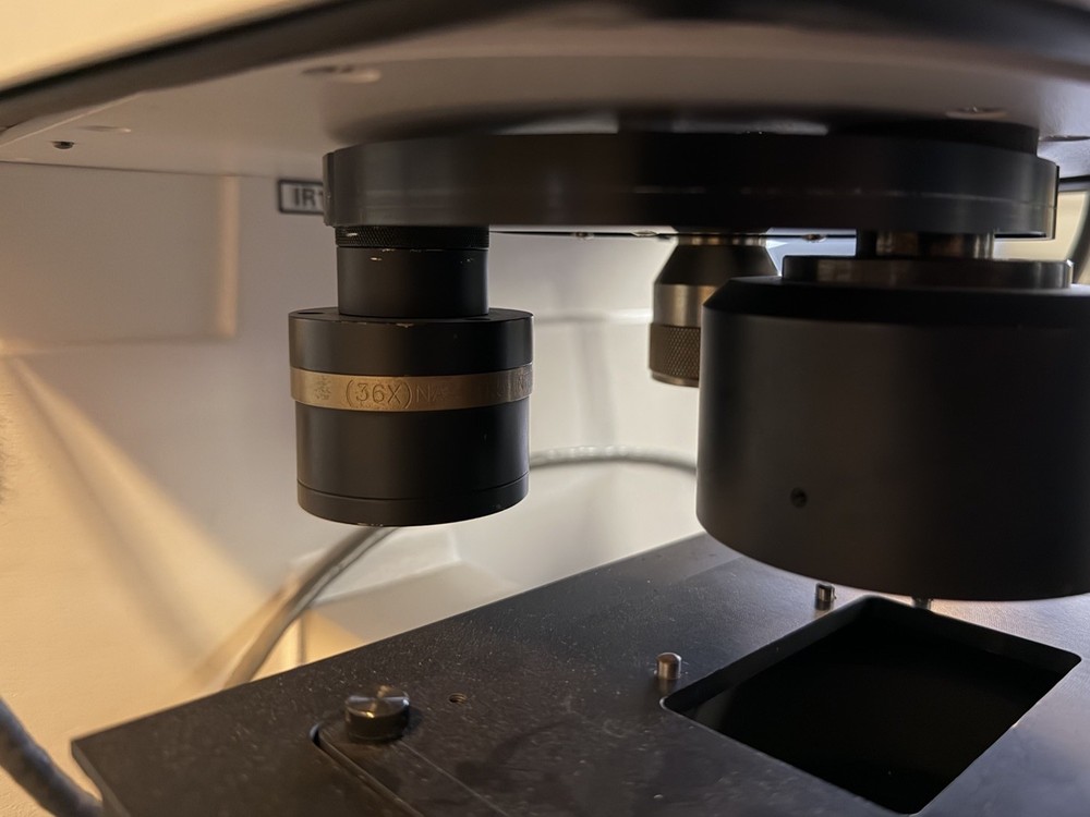 Agilent Cary 620 FTIR Microscope